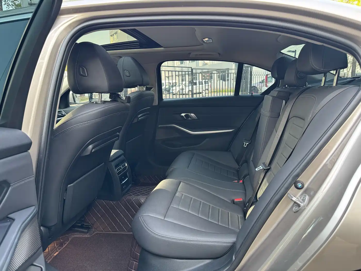BMW 3 Series 2020 320Li M Sport Package фото 21