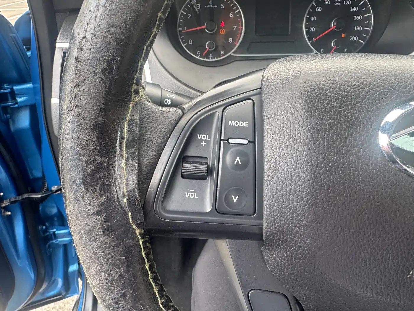 Landwind X7 2016 2015 2.0T Panoramic Flagship Edition