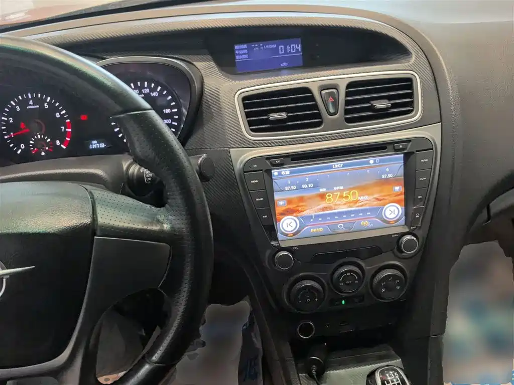 Haima Familia 2015 2015 1.6L Manual Joy Edition