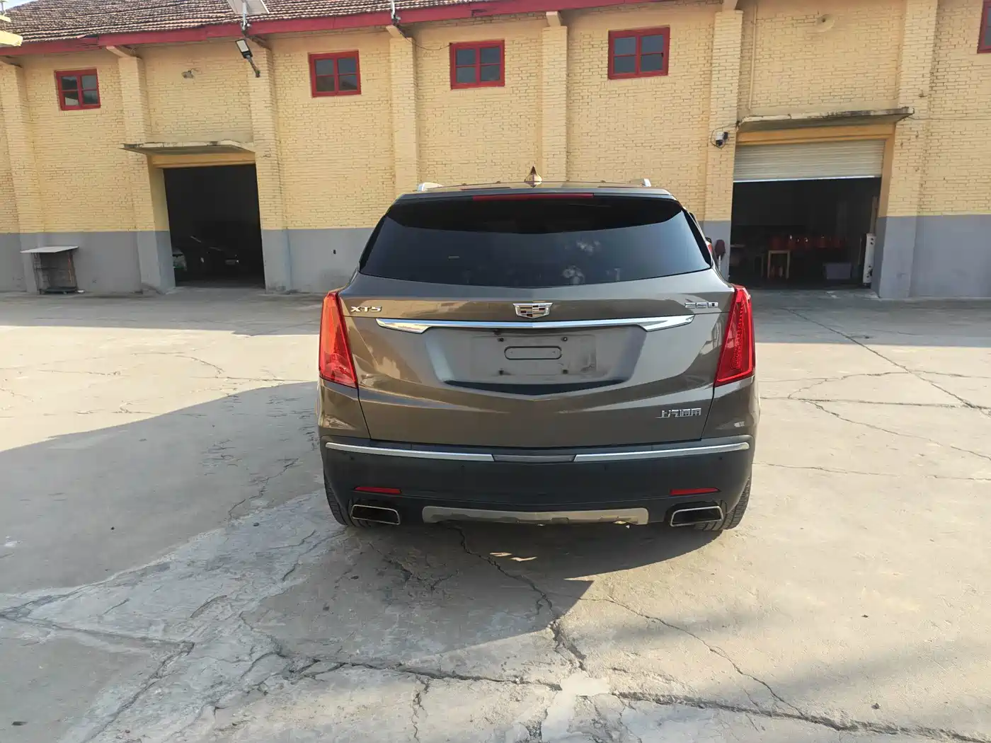 Cadillac XT5 2016 2016 25T Luxury Model