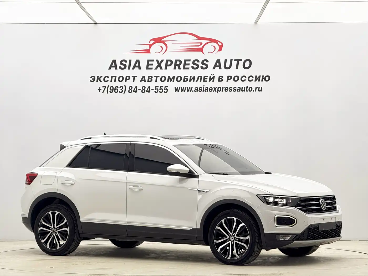 Volkswagen T-ROC 2022 280TSI DSG 2WD Comfort PLUS фото 3