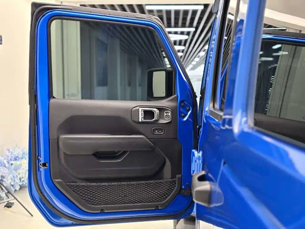 Jeep Wrangler 2023 2022 2.0T Highland 4-Door