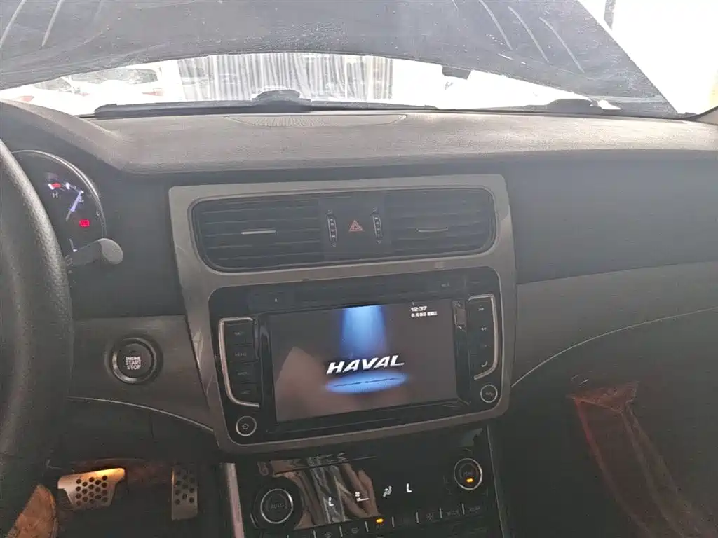 Haval H8 2017 2.0T Gasoline 2WD Smart Enjoyment фото 13