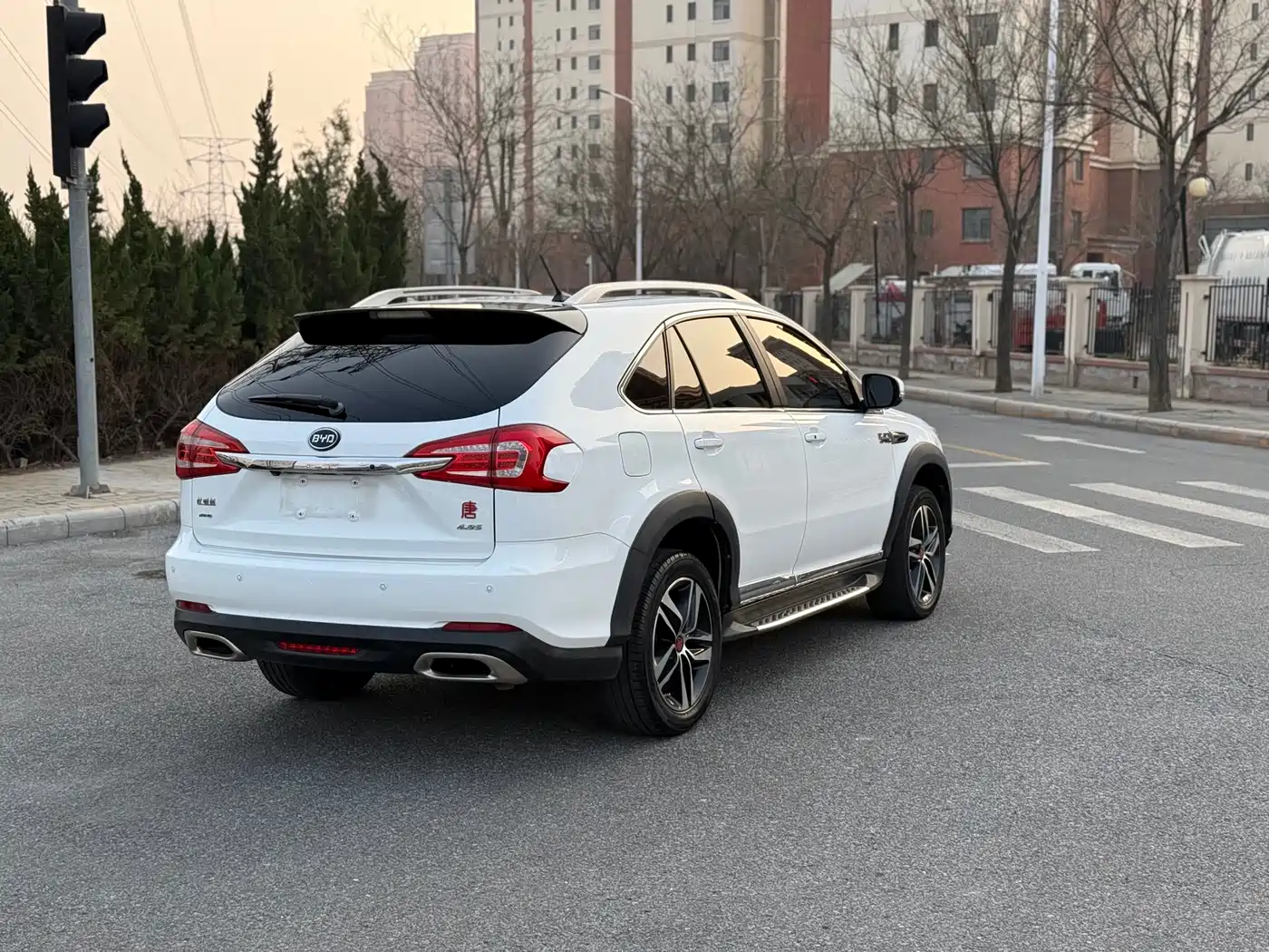 BYD TANGXIN ENERGY