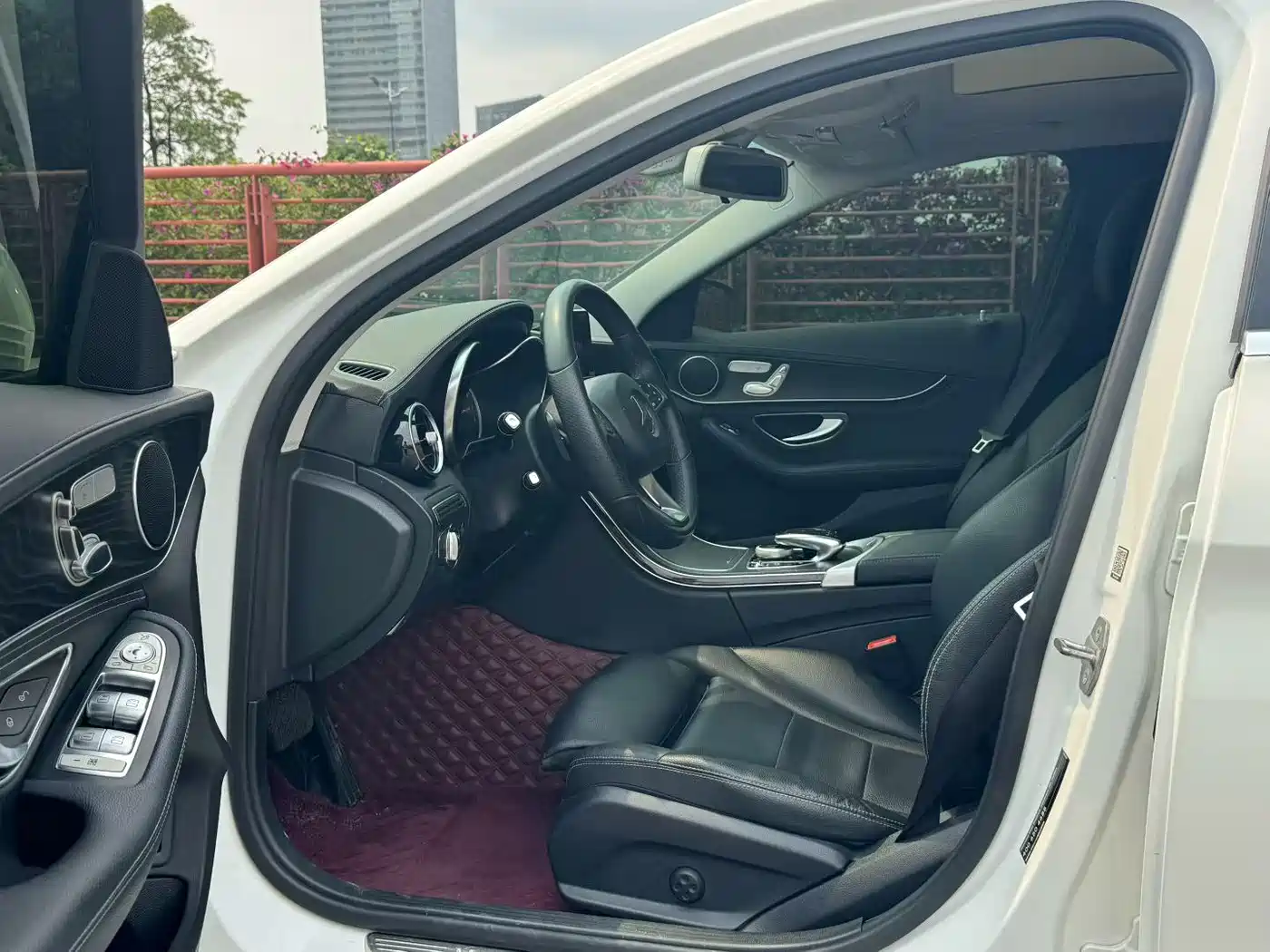 Mercedes-Benz C-Class 2018 C 200 L Sport Edition фото 6