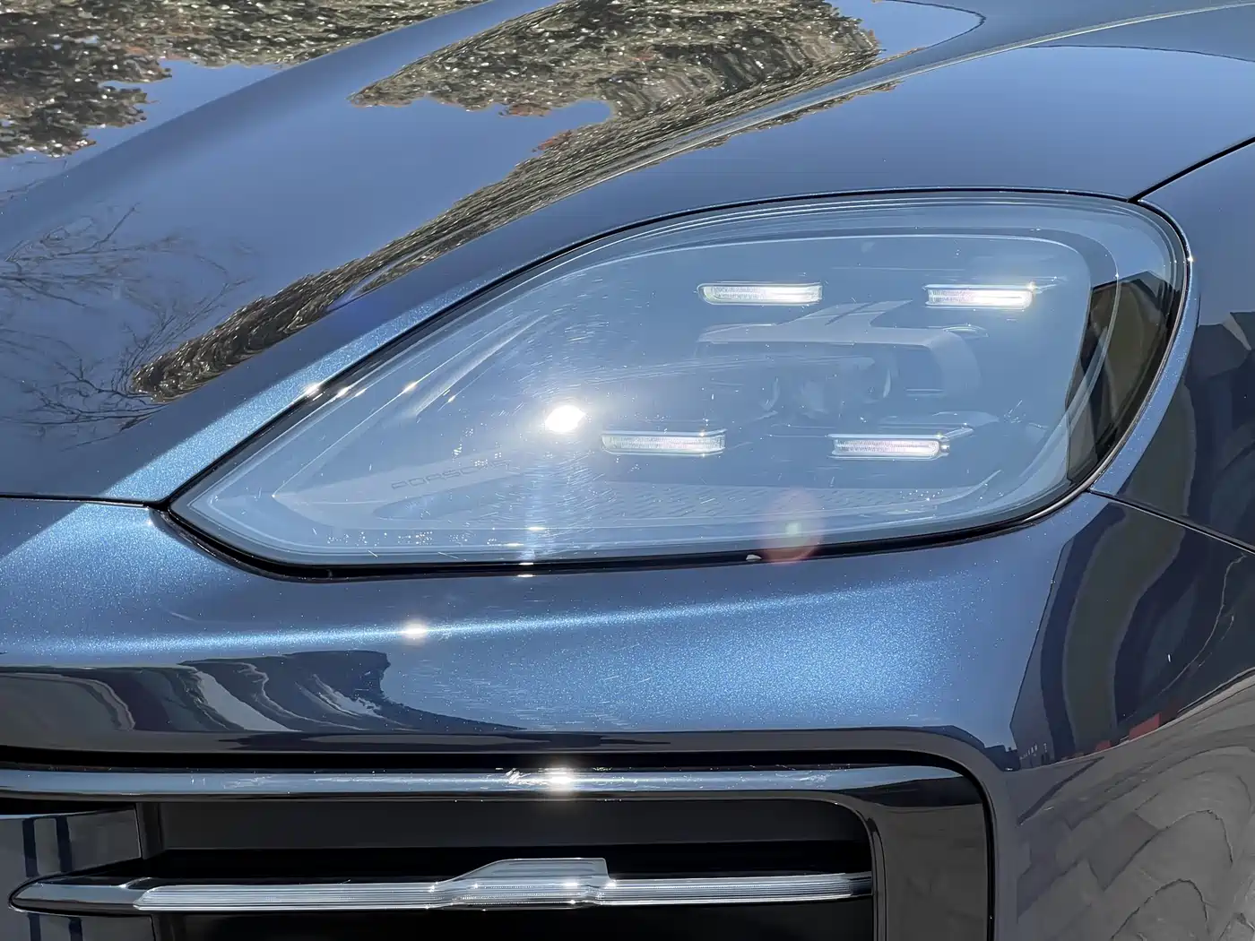 PORSCHE CAYENNE NEW ENERGY