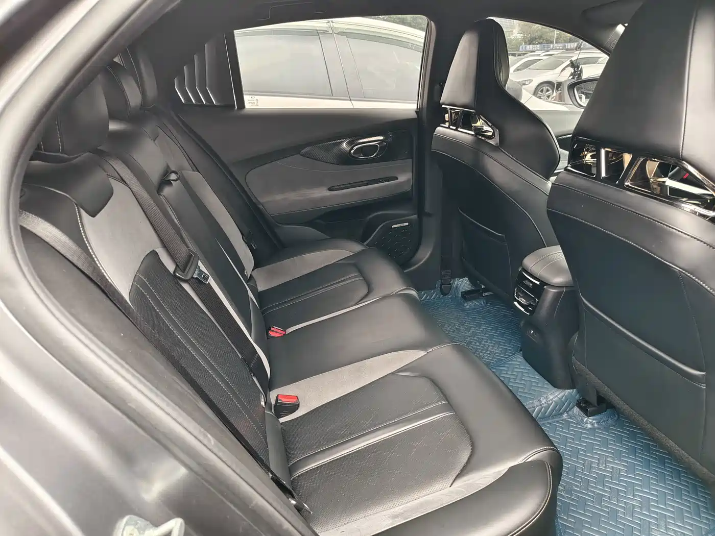 Фото 10 - GAC Trumpchi Trumpchi Emkoo