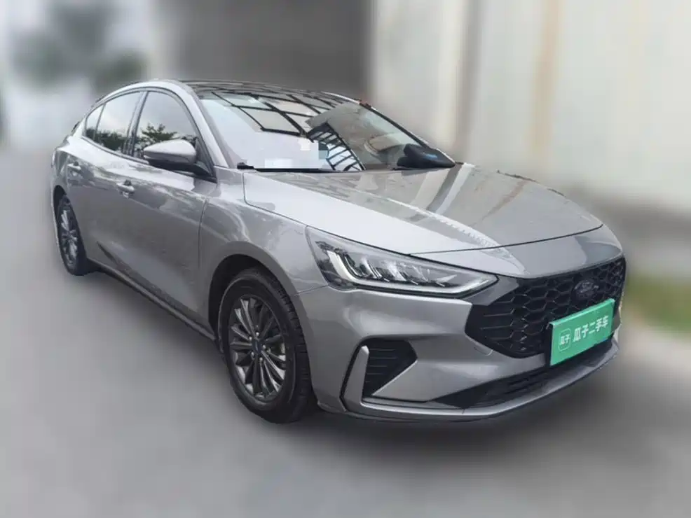 Ford Focus 2023 2022 Sedan EcoBoost 180 Auto Speed Edition