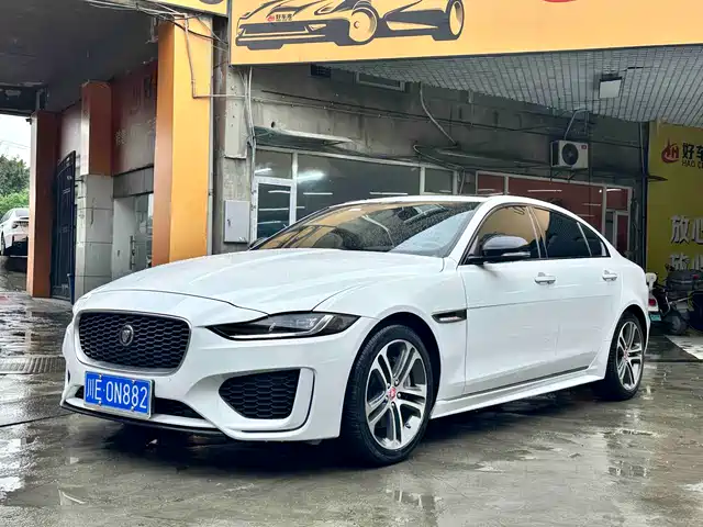 JAGUAR XEL