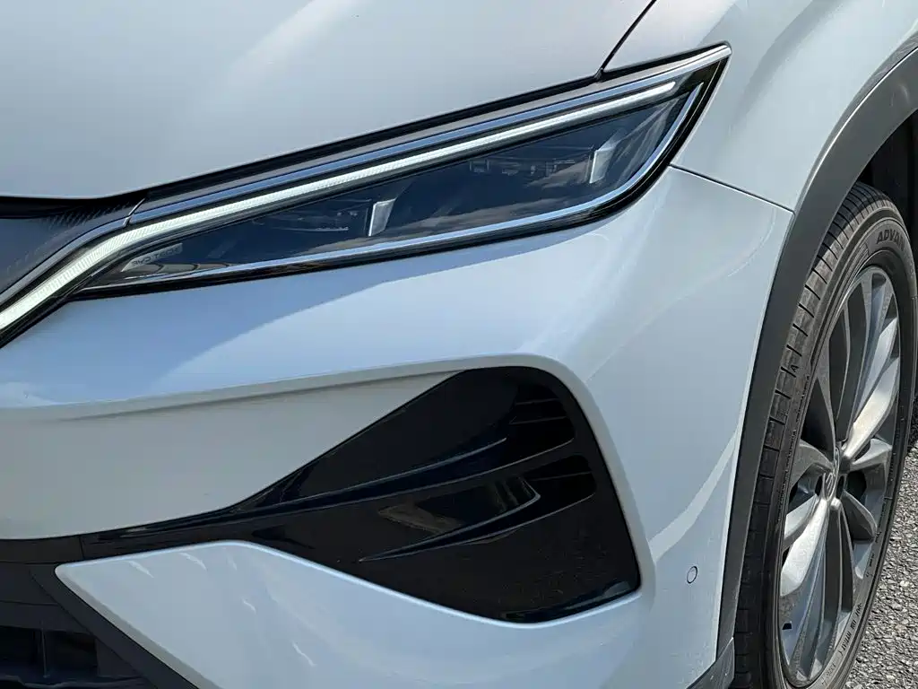BYD Song Ultra 2026 2026 Model Pure Electric 270kW