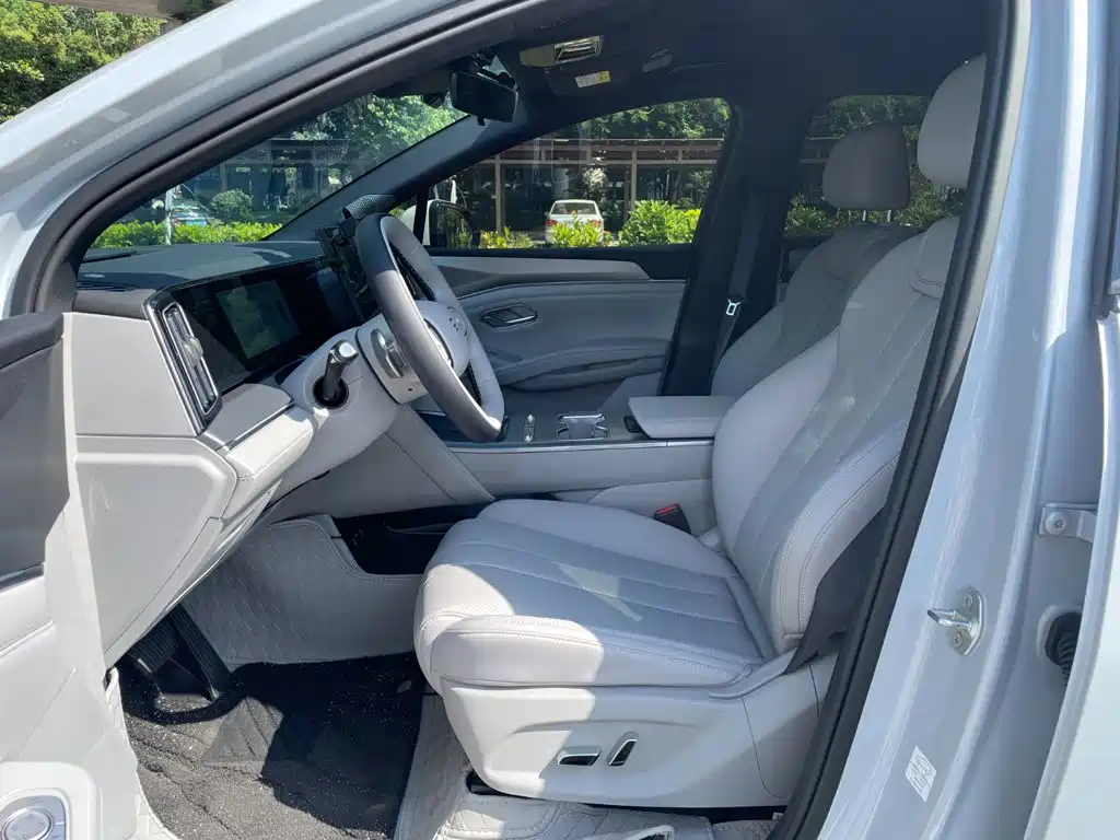 BYD Song Ultra 2026 2026 Model Pure Electric 270kW