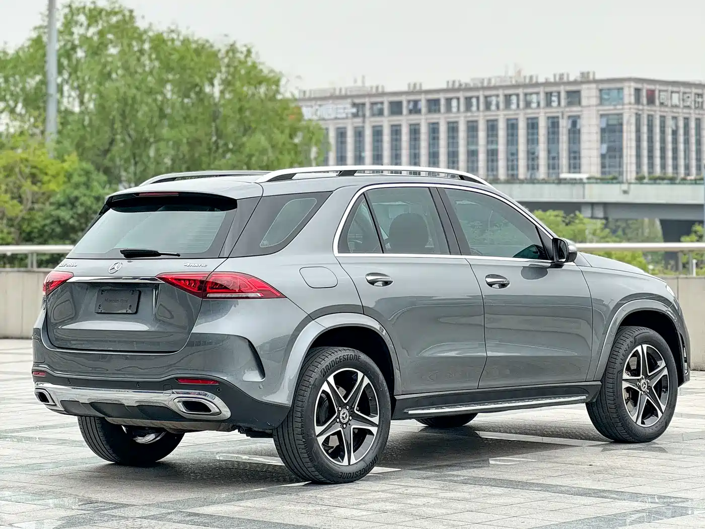 MERCEDES-BENZ GLE NEW ENERGY