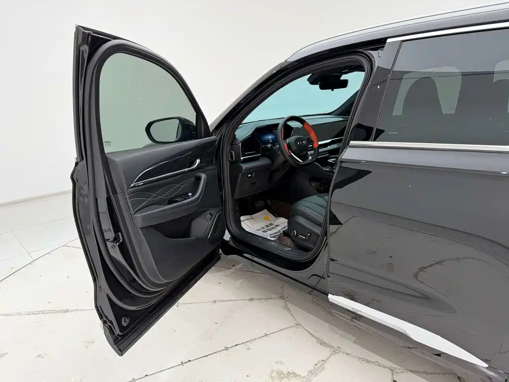 Geely Monjaro 2025 2024 2.0TD DCT EVO FWD Changfeng Edition