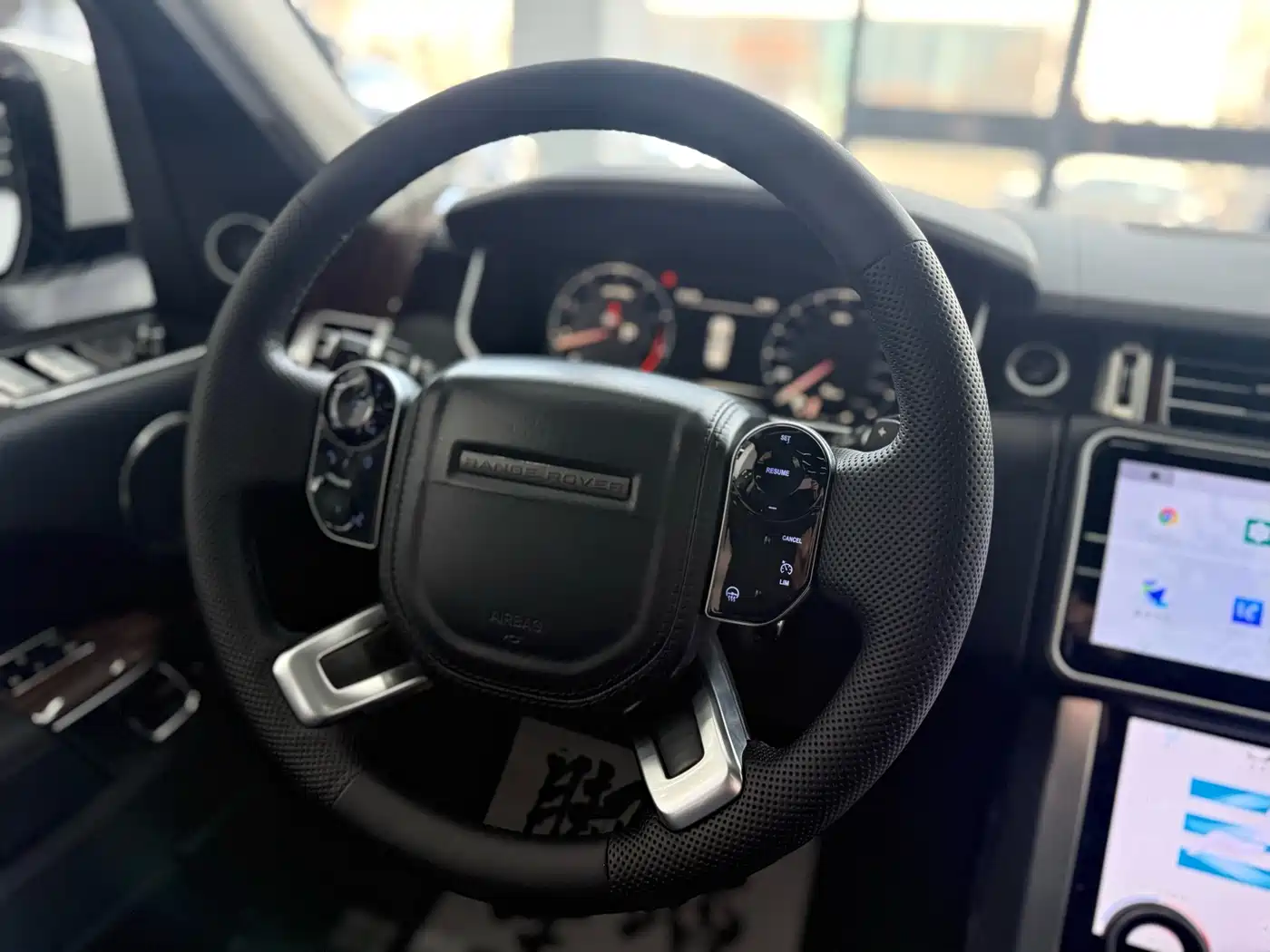 Land Rover Range Rover 2016 3.0 SC V6 Vogue фото 7