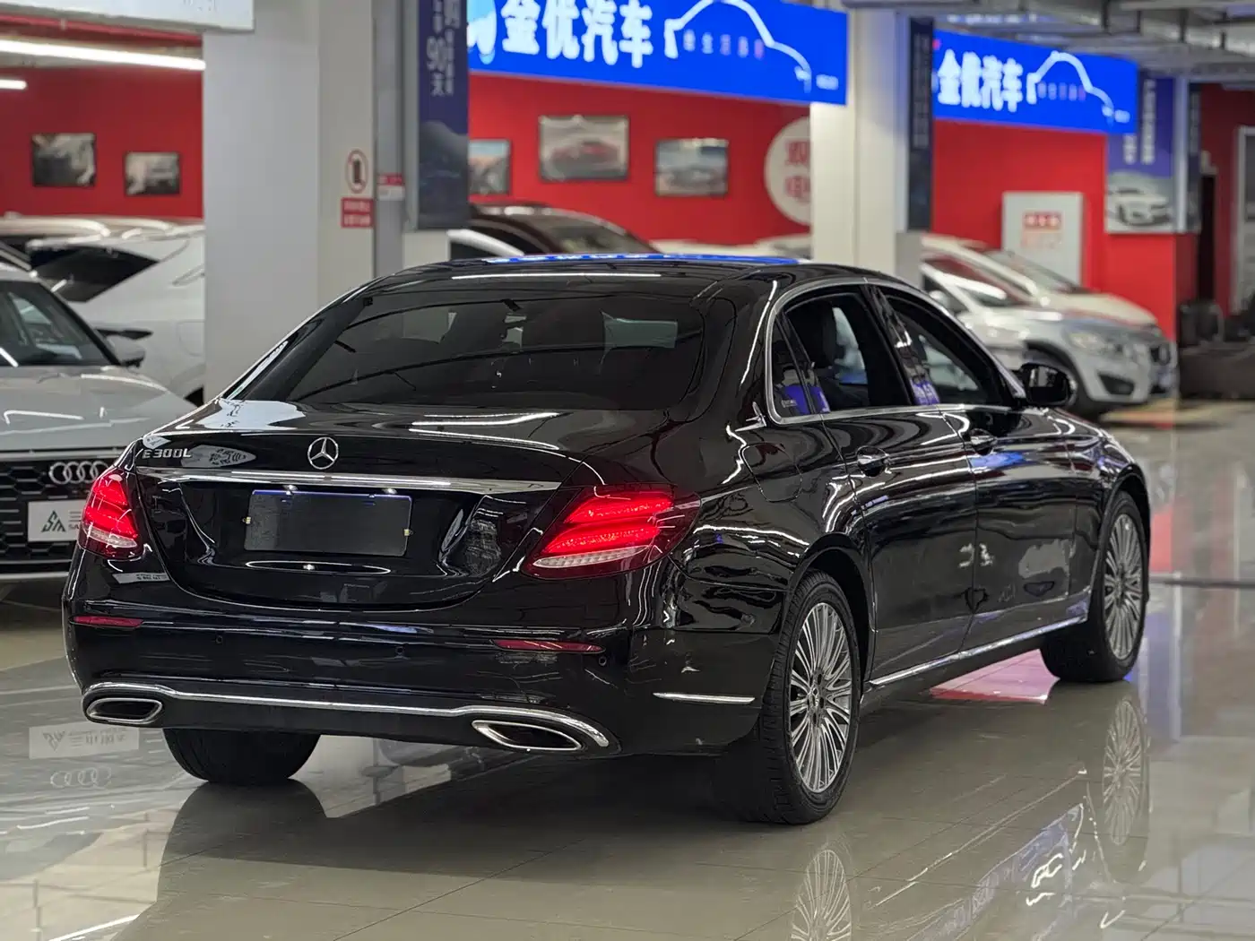 Mercedes-Benz E-Class 2020 Facelift E 300 L Fashion фото 12
