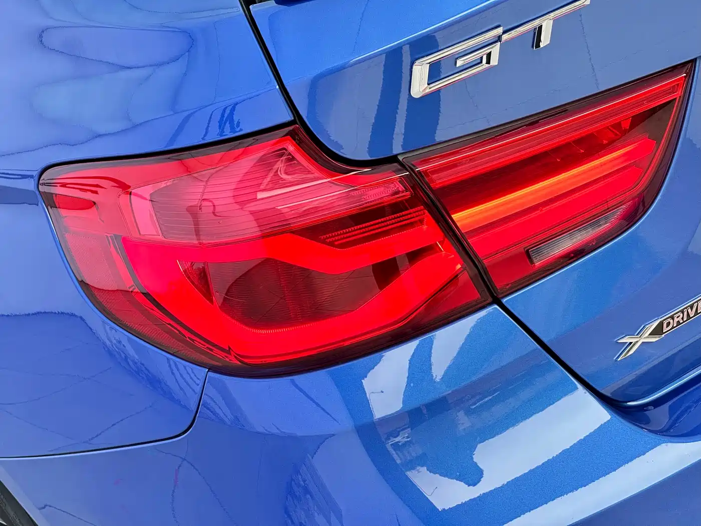 BMW 3 Series GT 2018 330i xDrive M Sport фото 23