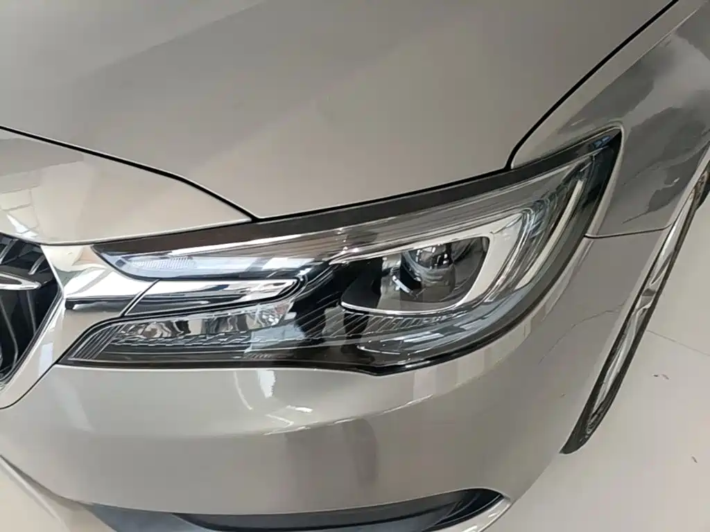 Buick GL6 2021 2019 18T 6-seat Connected Luxury China VI