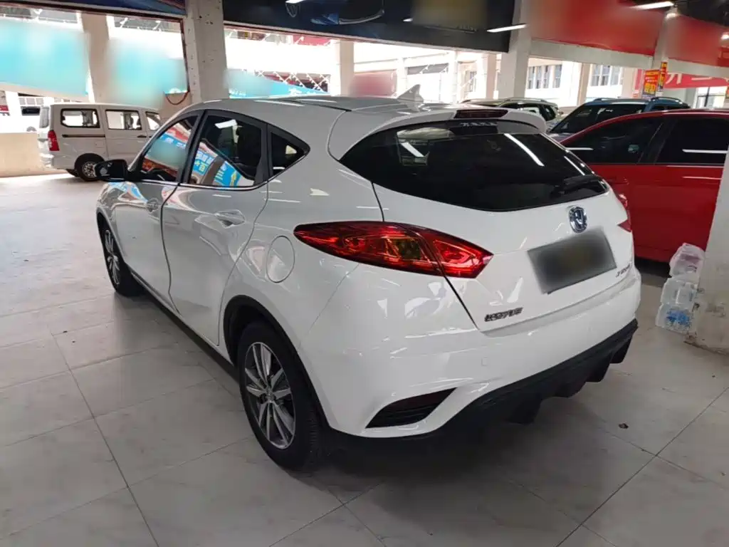 Changan Eado XT 2017 2016 1.6L Automatic Cool