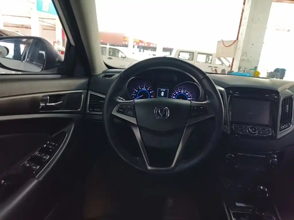 Changan Eado XT 2017 2016 1.6L Automatic Cool