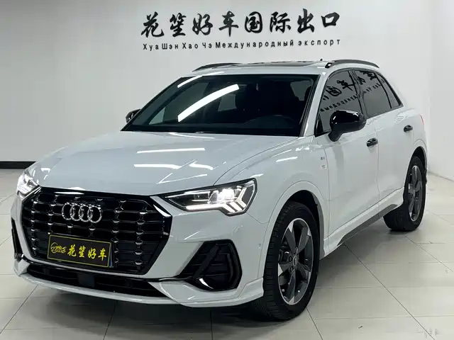 Audi Q3 35 TFSI, Стиль Драйв