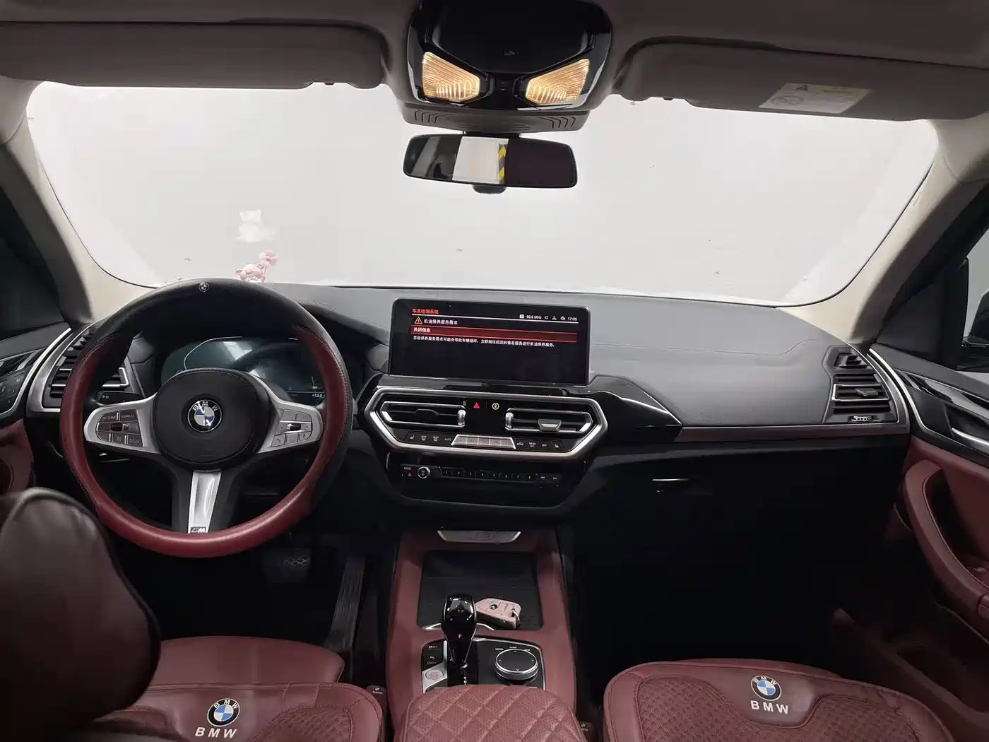 BMW X3 2023 xDrive25i M Sport Package фото 4