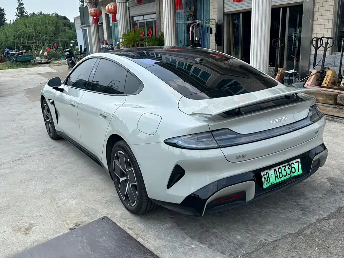 Xiaomi Auto Xiaomi SU7 2024 RWD Ultra Long Range Advanced Smart Driving Pro Edition фото 6