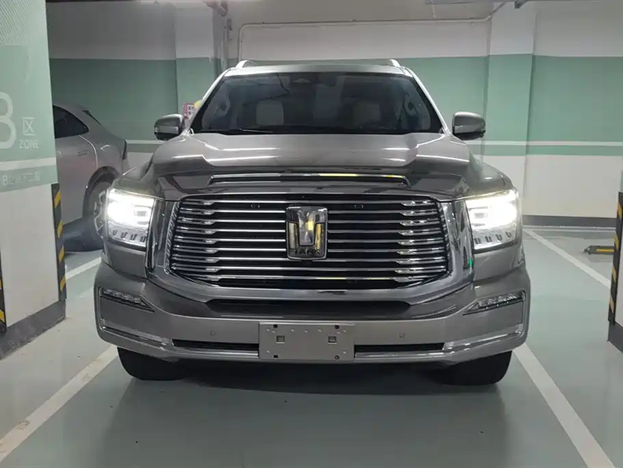 Tank 500 2022 3.0T Premium Custom Edition 5-Seater фото 2