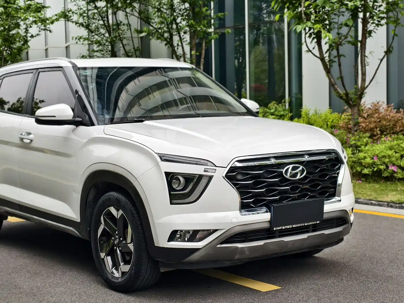 HYUNDAI BEIJING HYUNDAI IX25