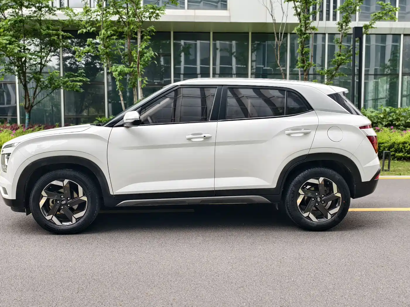 HYUNDAI BEIJING HYUNDAI IX25