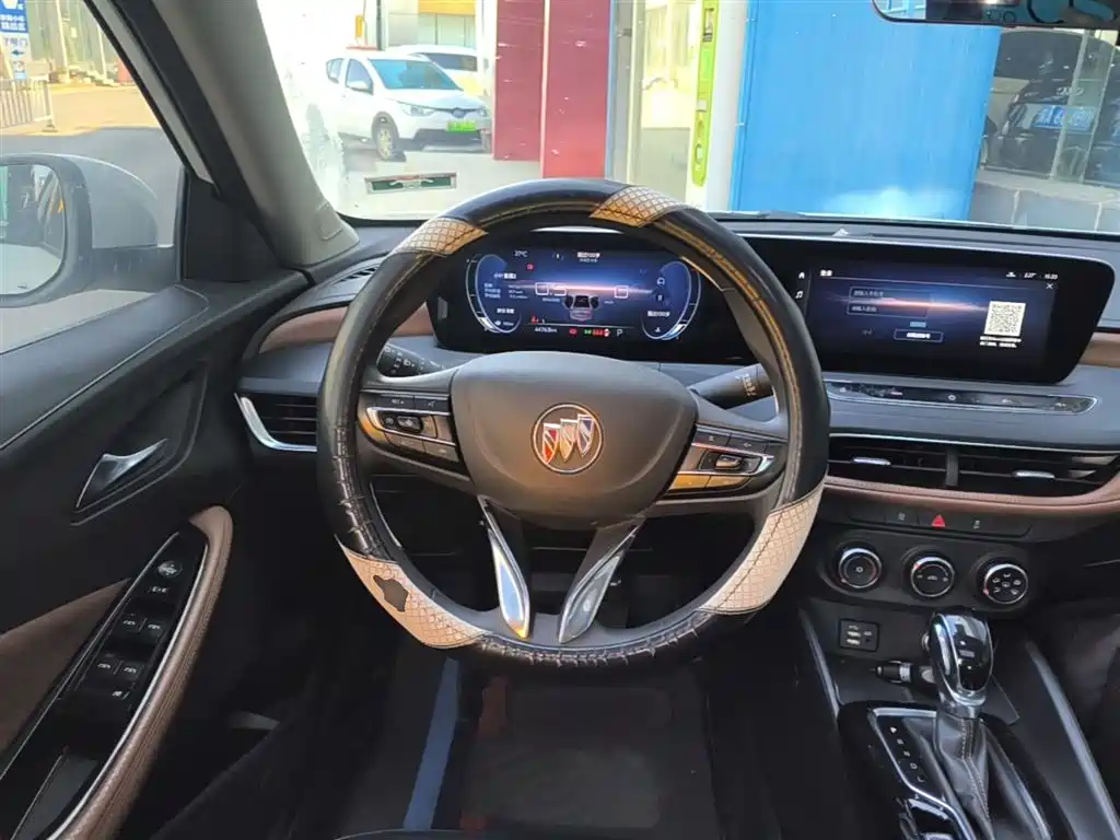 BUICK WEILANG