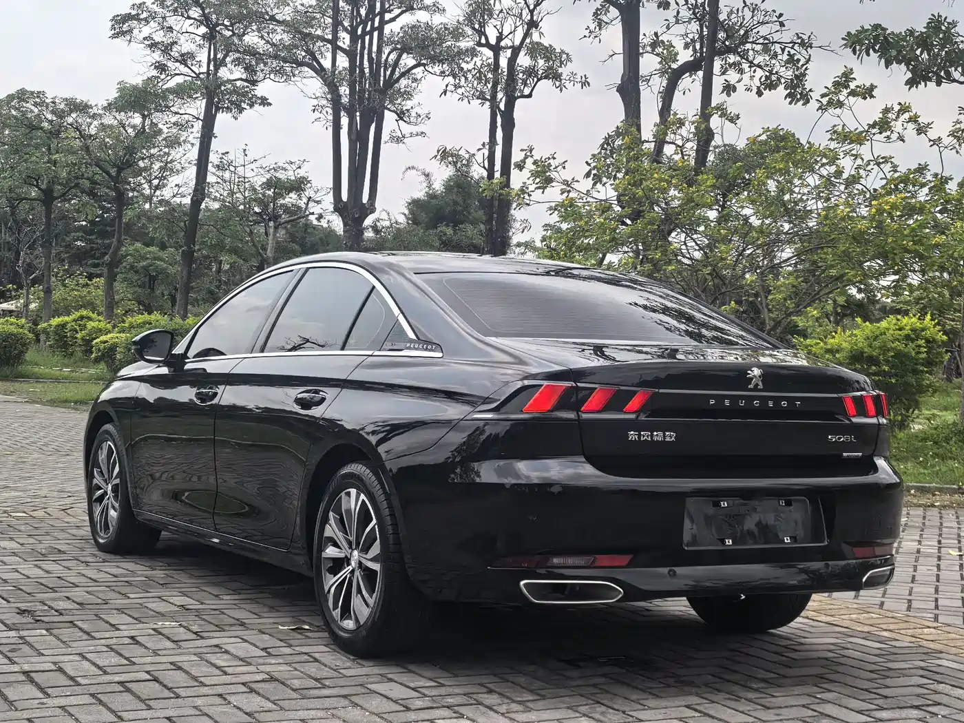 Peugeot 508 2022 508L 400THP PureTech Driving Control Edition фото 4