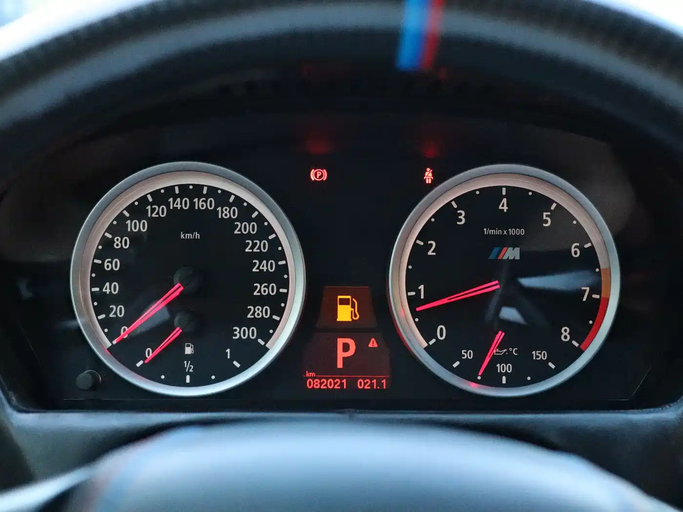 BMW X6 M 2010 X6 M фото 8