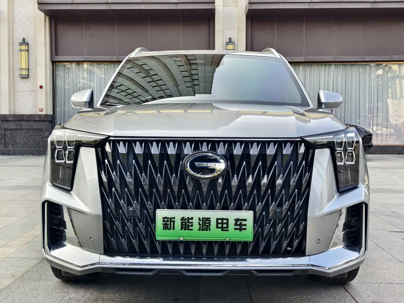 GAC Trumpchi Trumpchi ES9 2024 PHEV 143km Pro фото 2