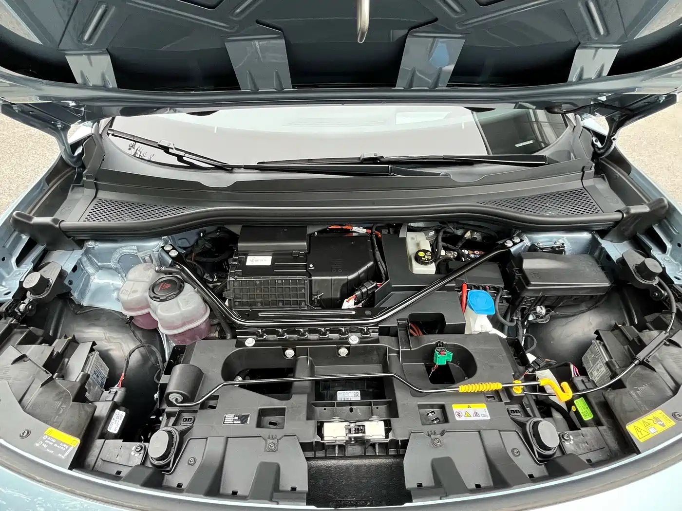 Volkswagen ID.4 X 2024 2025 Facelift Smart Pure Intelligent Edition