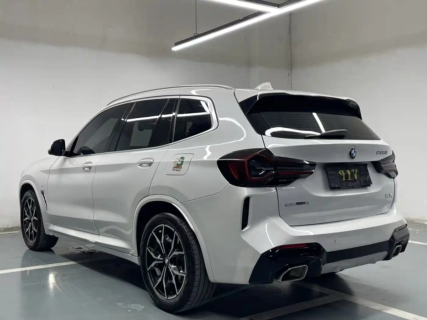 BMW X3 2023 xDrive25i M Sport Package фото 7