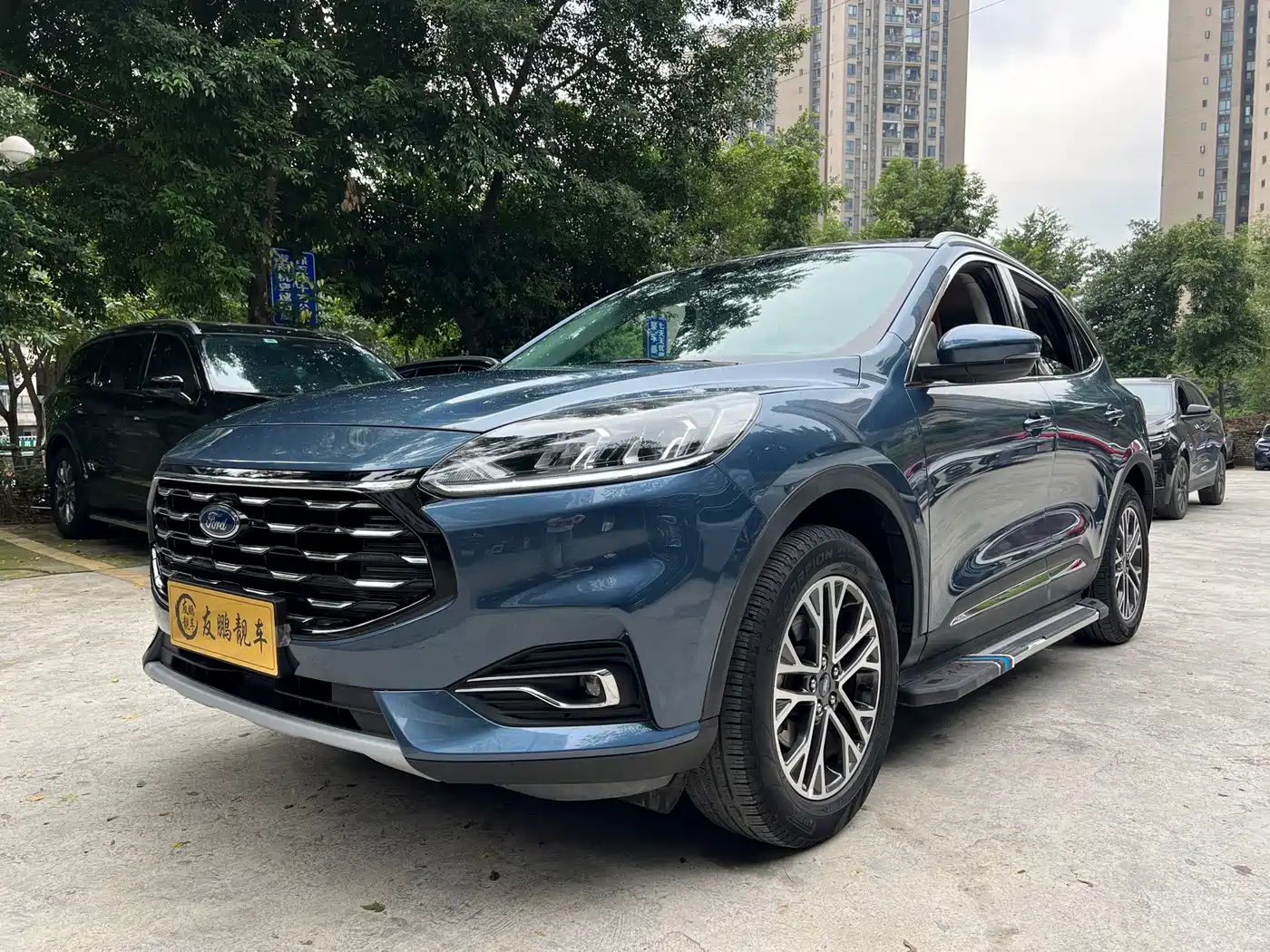 Ford Escape 2020 2020 EcoBoost 245 2WD Premium Edition