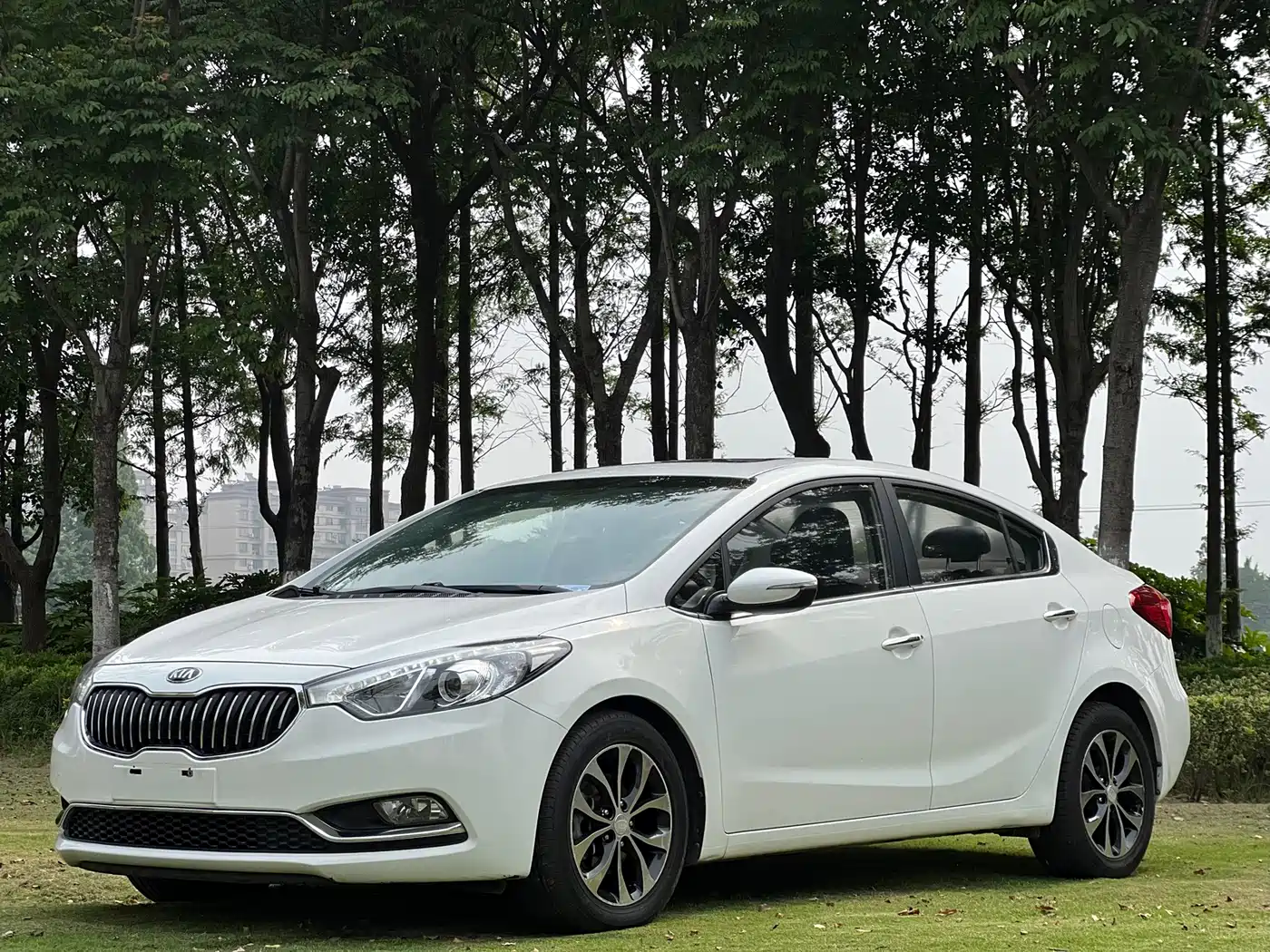 Kia K3 2013 1.6L Automatic GLS