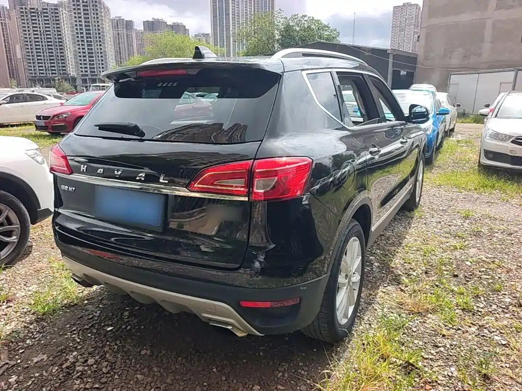 Haval H7 2016 2016 Blue Label H7 2.0T Automatic Elite