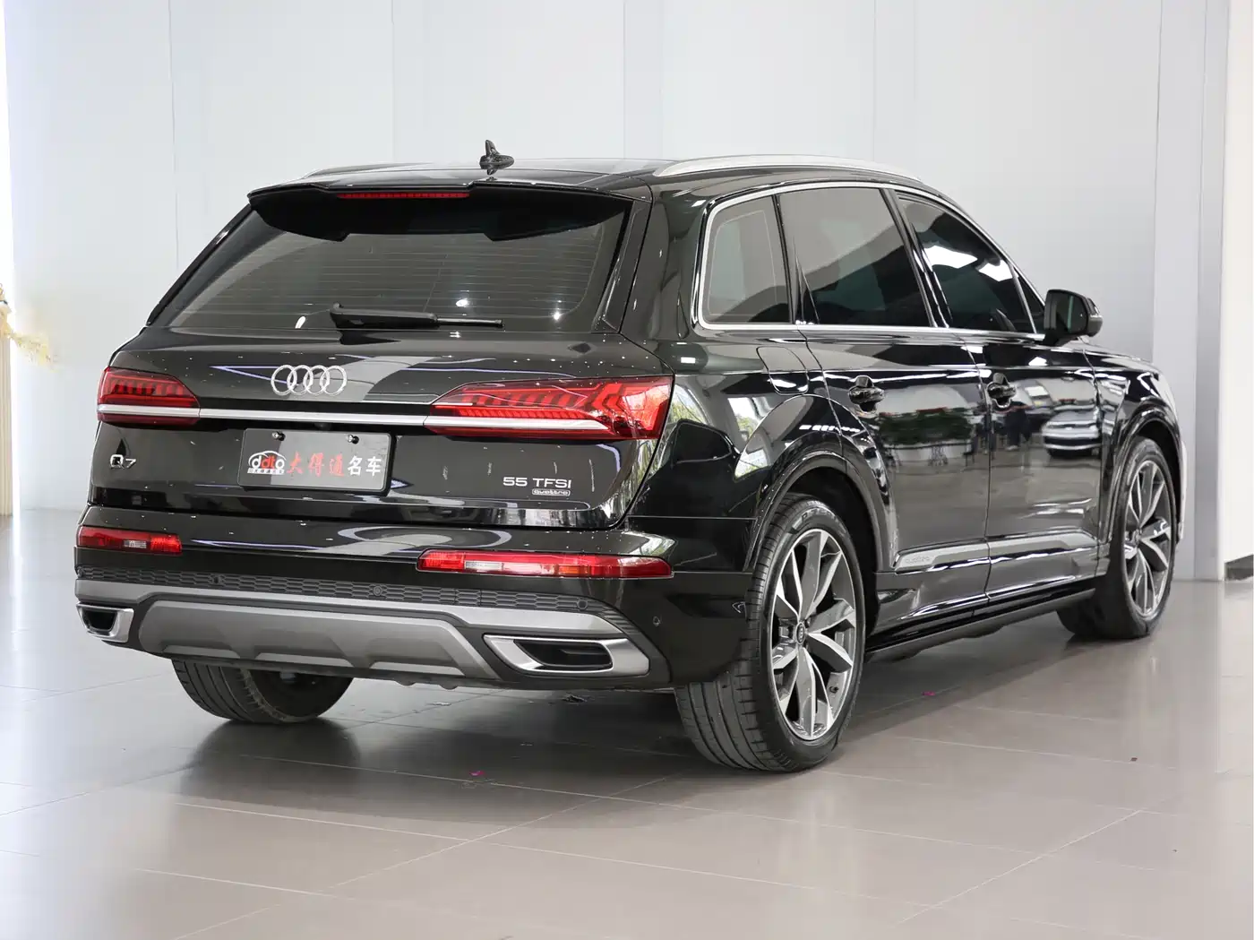 Audi Q7 2022 55 TFSI quattro S line Sport фото 19