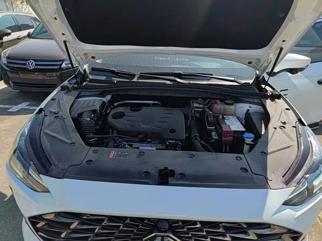 MG ONE 2024 2023 1.5T Startup Edition