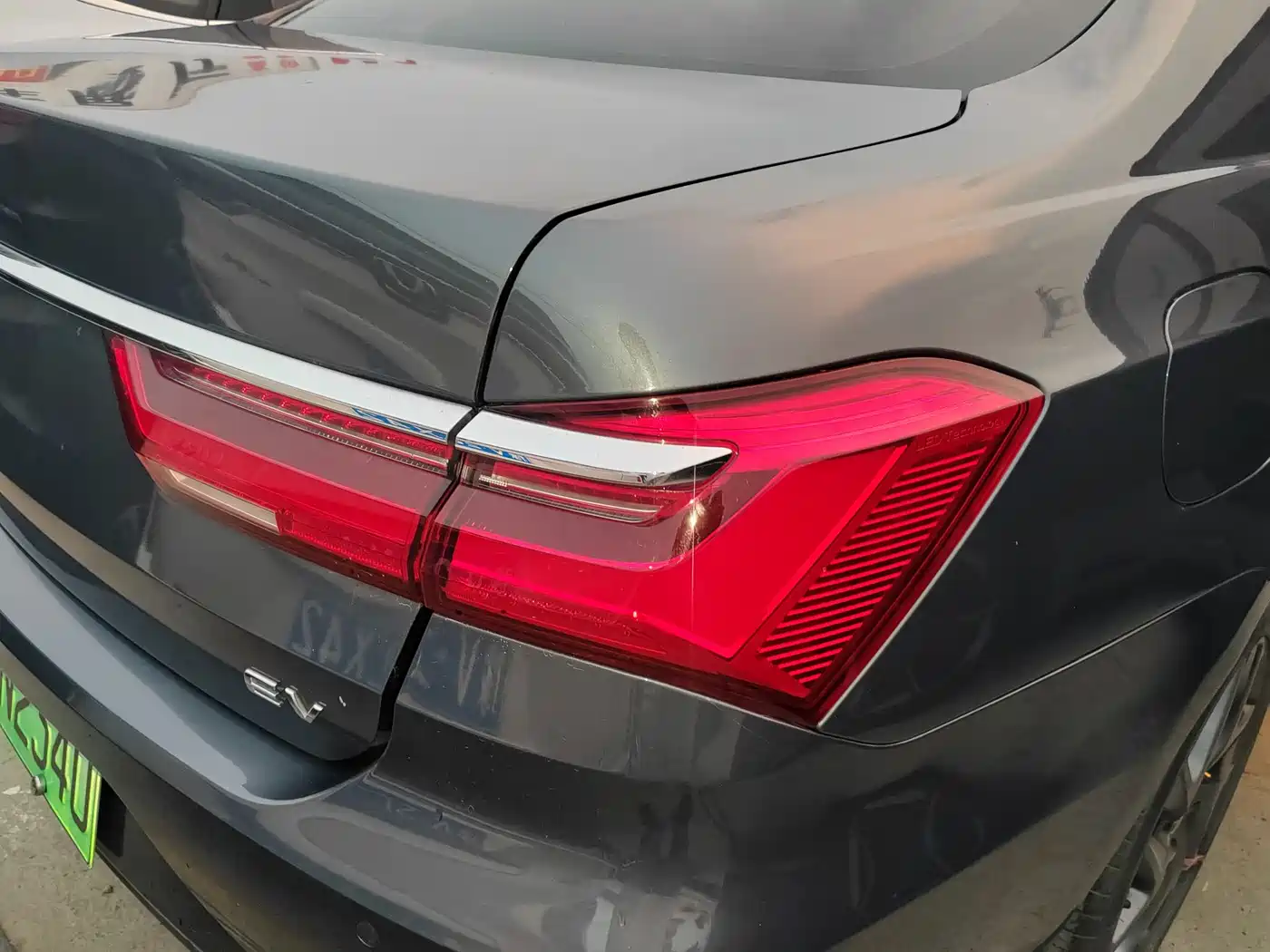 BYD Qin New Energy 2019 Long Range Edition Premium фото 10