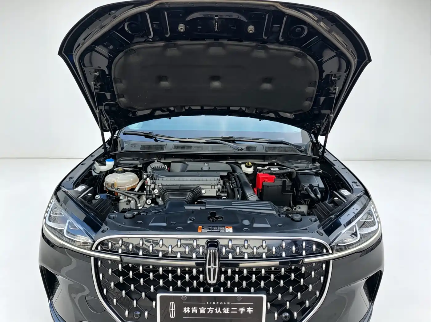 LINCOLN ADVENTURER