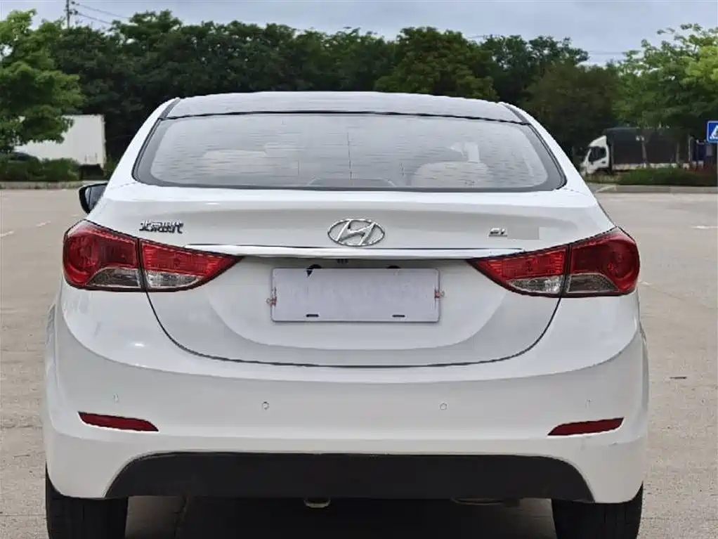 Hyundai Langdong 2015 1.6L Auto Exclusive фото 4