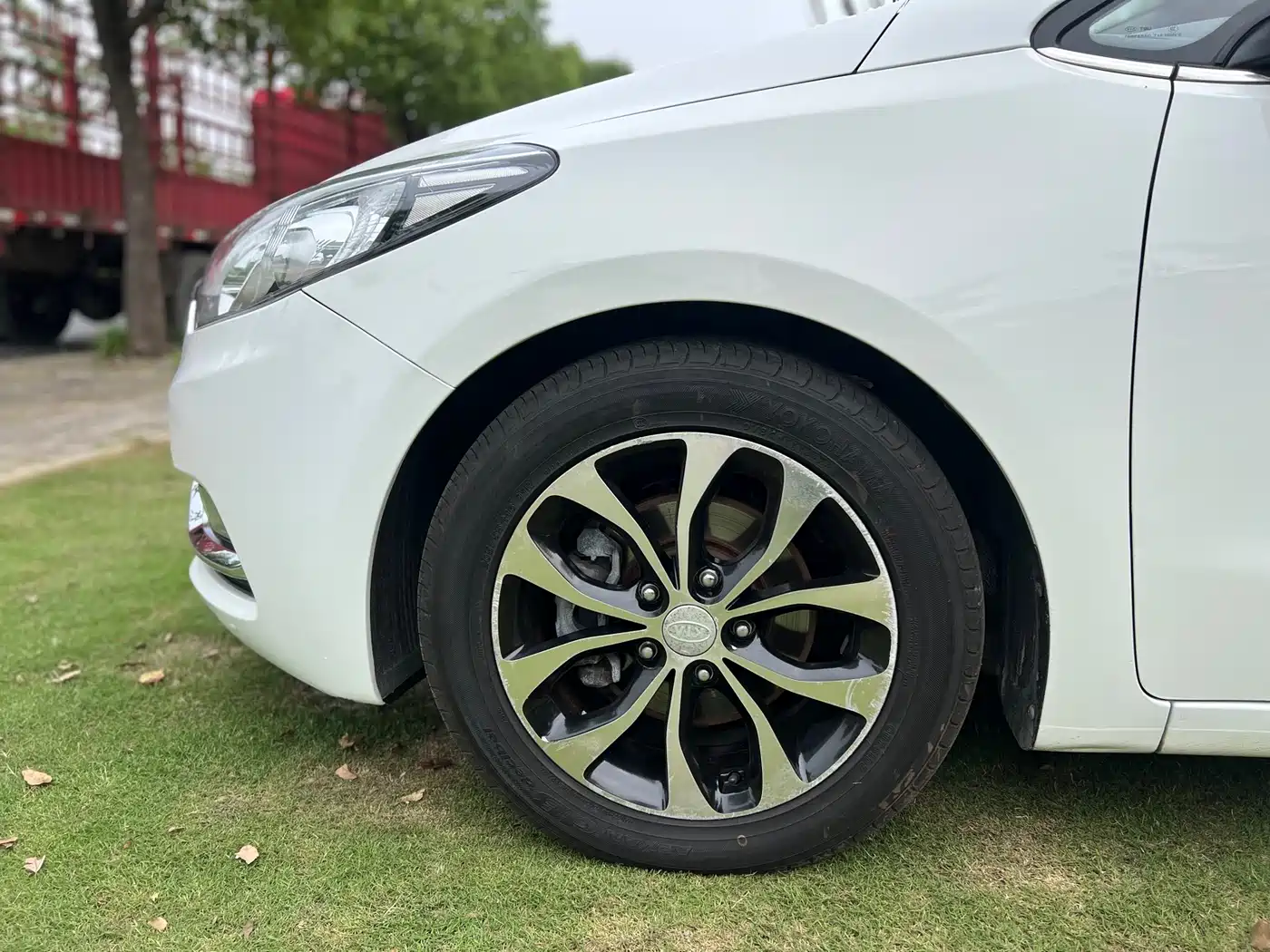 Kia K3 2013 1.6L Automatic GLS фото 15