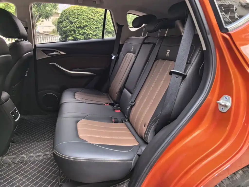 BYD Song 2018 2017 Champion Upgrade Edition 1.5TID Auto Elite
