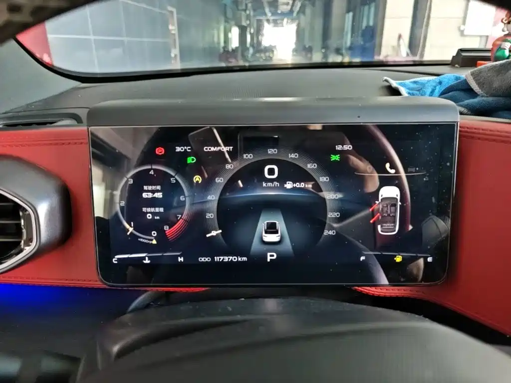 Geely ICON 2020 2020 1.5TD i9 BSG