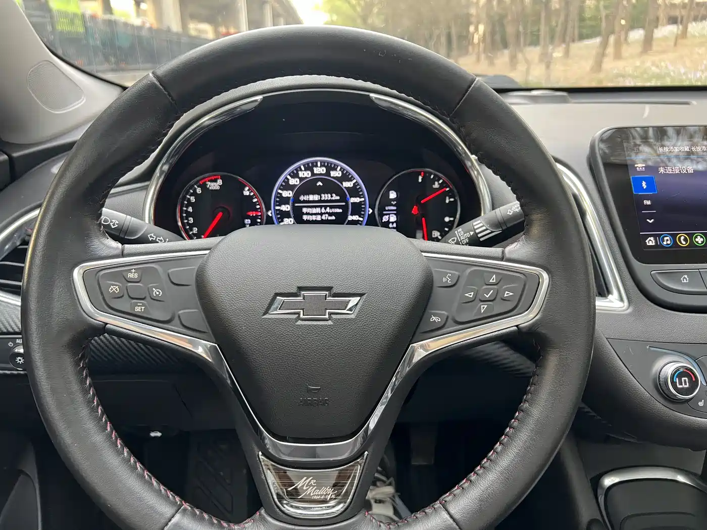 CHEVROLET MAI RUIBAO XL