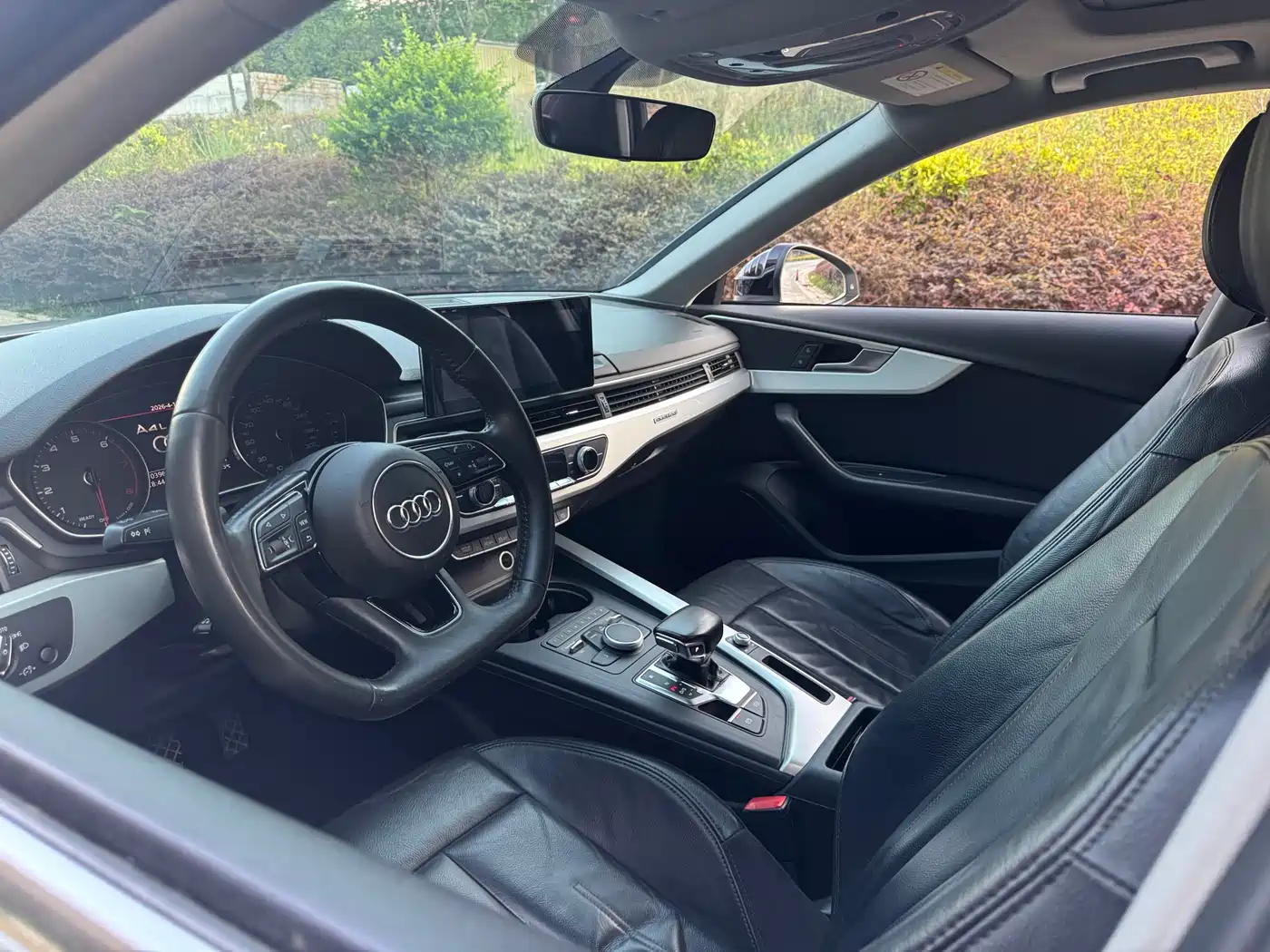 Audi A4L 2019 45 TFSI quattro Personality Sport (China V) фото 6