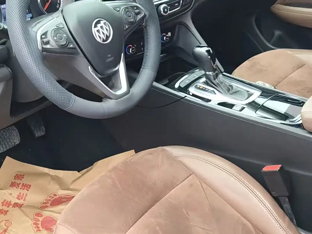 Buick Regal 2019 20T Elite China VI фото 3