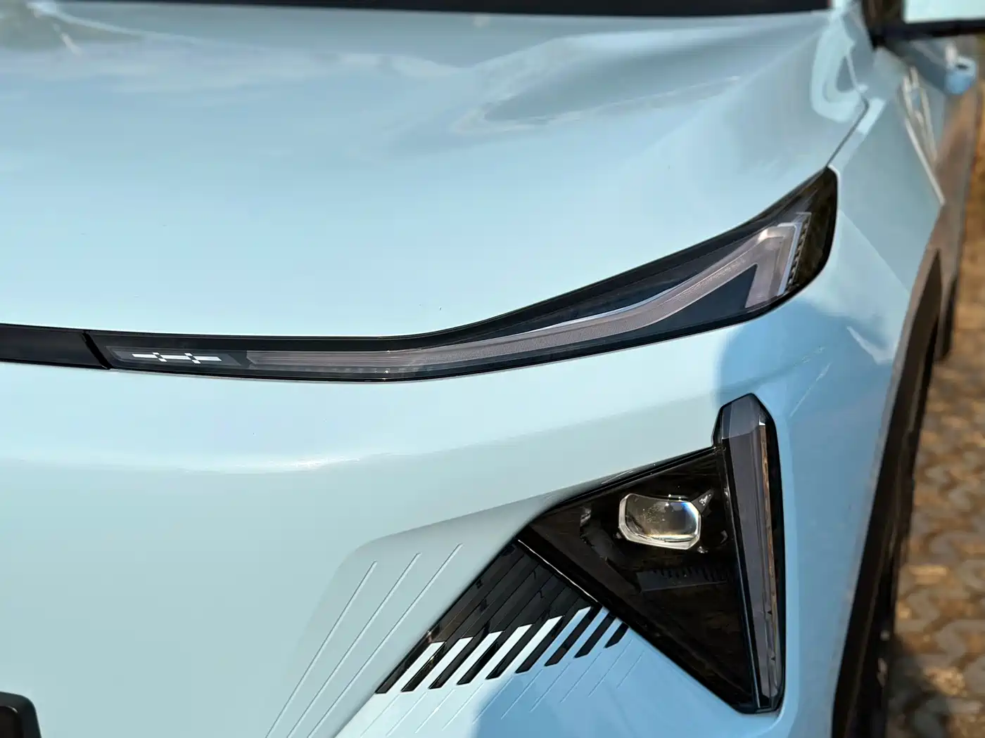 GEELY GALAXY GALAXY L7